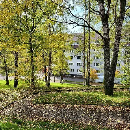 Werrapark Am Sommerberg Ξενοδοχείο Fehrenbach